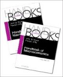John B. Taylor - Handbook of Macroeconomics, Volume 2A-2B SET - 9780444594877 - V9780444594877