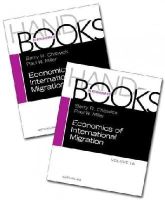 Barry Chiswick - Handbook of the Economics of International Migration, Vol 1 SET, Volume 1 (Handbooks in Economics) - 9780444633729 - V9780444633729