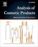 Amparo Salvador - Analysis of Cosmetic Products, Second Edition - 9780444635082 - V9780444635082