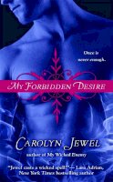 Carolyn Jewel - My Forbidden Desire (My Immortal) - 9780446178242 - V9780446178242