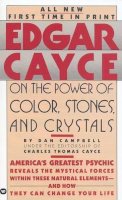 Edgar Evans Cayce - Edgar Cayce on the Power of Color, Stones, and Crystals - 9780446349826 - V9780446349826