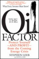 Donna Leeb - The Oil Factor: Protect Yourself from the Coming Energy Crisis - 9780446694063 - KST0018661
