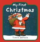 Tomie Depaola - My First Christmas - 9780448448602 - V9780448448602