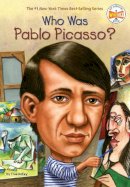 True Kelley - Who Was Pablo Picasso? - 9780448449876 - V9780448449876