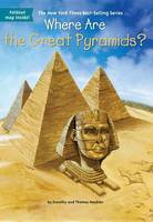 Dorothy Hoobler - Where are the Great Pyramids? - 9780448484099 - V9780448484099