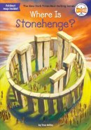 True Kelley - Where Is Stonehenge? - 9780448486932 - V9780448486932