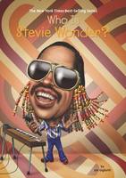 Jim Gigliotti - Who Is Stevie Wonder? (Who Was...?) - 9780448488585 - V9780448488585