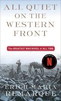 Erich Maria Remarque - All Quiet on the Western Front - 9780449213940 - V9780449213940