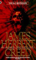 James Herbert - Creed - 9780450547430 - KST0026453