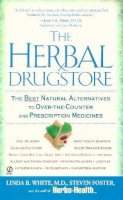Linda B. White - The Herbal Drugstore - 9780451205100 - V9780451205100
