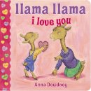 Anna Dewdney - Llama Llama I Love You - 9780451469816 - V9780451469816