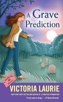 Victoria Laurie - A Grave Prediction (Psychic Eye Mystery) - 9780451473899 - V9780451473899