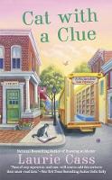 Laurie Cass - Cat With a Clue (A Bookmobile Cat Mystery) - 9780451476555 - V9780451476555