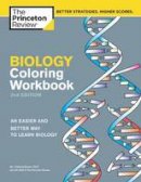 Princeton Review - Biology Coloring Workbook, 2nd Edition: An Easier and Better Way to Learn Biology - 9780451487780 - V9780451487780