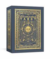 Caitlin Keegan - The Illuminated Tarot: 53 Cards for Divination & Gameplay - 9780451496836 - V9780451496836