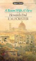 Forster, E M - Forster E.M. : Room with A View & Howards End (Sc) (Signet classics) - 9780451521415 - KSS0007936