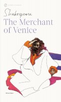 William Shakespeare - The Merchant of Venice (Signet Classics) - 9780451526809 - V9780451526809