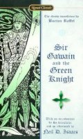  - Sir Gawain and the Green Knight (Signet Classics) - 9780451528186 - KSS0016146