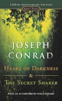 Joseph Conrad - Heart of Darkness and the Secret Sharer (Centennial Edition) (Signet Classics) - 9780451531032 - V9780451531032