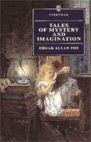 Edgar Allan Poe - Tales of Mystery and Imagination (Everyman Paperback Classics) - 9780460873420 - KSS0003923