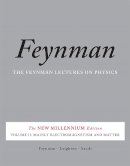 Matthew Sands - The Feynman Lectures on Physics, Vol. II: The New Millennium Edition: Mainly Electromagnetism and Matter - 9780465024940 - V9780465024940