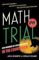 Coralie Colmez - Math on Trial - 9780465032921 - V9780465032921