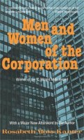 Rosabeth Moss Kanter - Men and Women of the Corporation - 9780465044542 - V9780465044542