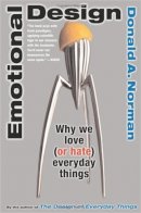 Don Norman - Emotional Design: Why We Love (or Hate) Everyday Things - 9780465051366 - V9780465051366