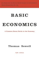 Thomas Sowell - Basic Economics - 9780465060733 - V9780465060733