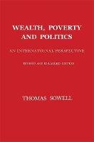 Sowell, Thomas - Wealth, Poverty and Politics - 9780465096763 - V9780465096763