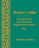 Bárbara Mujica - Texto Y Vida - 9780470002490 - V9780470002490