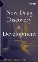 Daniel Lednicer - New Drug Discovery and Development - 9780470007501 - V9780470007501
