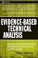 David Aronson - Evidence-Based Technical Analysis - 9780470008744 - V9780470008744