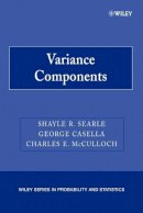 Shayle R. Searle - Variance Components - 9780470009598 - V9780470009598