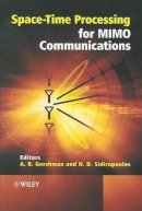 Gershman - Space-Time Processing for MIMO Communications - 9780470010020 - V9780470010020