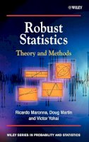 Ricardo A. Maronna - Robust Statistics: Theory and Methods - 9780470010921 - V9780470010921