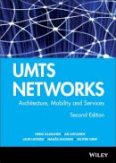 Heikki Kaaranen - UMTS Networks: Architecture, Mobility and Services - 9780470011034 - V9780470011034