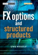 Uwe Wystup - FX Options and Structured Products - 9780470011454 - V9780470011454