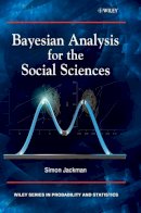 Simon Jackman - Bayesian Analysis for the Social Sciences - 9780470011546 - V9780470011546