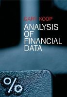 Gary Koop - Analysis of Financial Data - 9780470013212 - V9780470013212