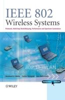 Walke, Bernhard H.; Mangold, Stefan; Berlemann, Lars - IEEE 802 Wireless Systems - 9780470014394 - V9780470014394