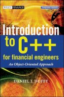 Daniel J. Duffy - Introduction to C++ for Financial Engineers: An Object-Oriented Approach - 9780470015384 - V9780470015384