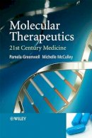 Pamela Greenwell - Molecular Therapeutics: 21st Century Medicine - 9780470019177 - V9780470019177