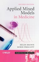 Helen Brown - Applied Mixed Models in Medicine - 9780470023563 - V9780470023563