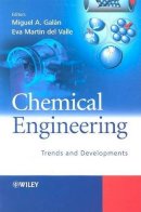 Galan - Chemical Engineering: Trends and Developments - 9780470024980 - V9780470024980