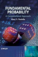 Marc S. Paolella - Fundamental Probability: A Computational Approach - 9780470025949 - V9780470025949