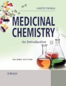 Gareth Thomas - Medicinal Chemistry: An Introduction - 9780470025987 - V9780470025987