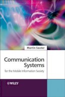 Martin Sauter - Communication Systems for the Mobile Information Society - 9780470026762 - V9780470026762