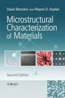 David Brandon - Microstructural Characterization of Materials - 9780470027851 - V9780470027851