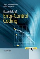 Jorge Castiñeira Moreira - Essentials of Error-Control Coding - 9780470029206 - V9780470029206